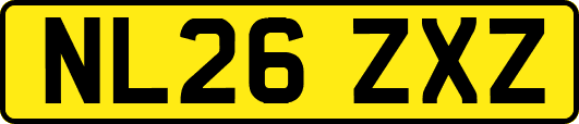 NL26ZXZ
