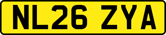 NL26ZYA