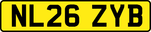 NL26ZYB