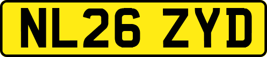 NL26ZYD