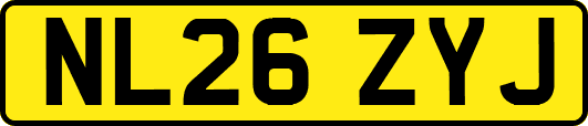 NL26ZYJ