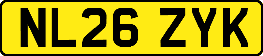 NL26ZYK