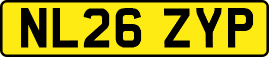 NL26ZYP