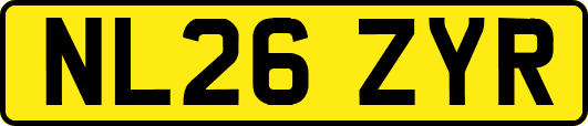 NL26ZYR