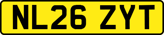 NL26ZYT