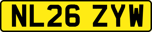 NL26ZYW