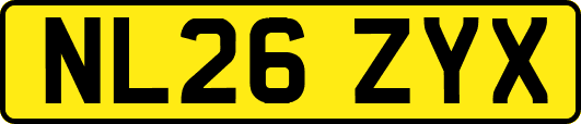 NL26ZYX