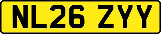 NL26ZYY
