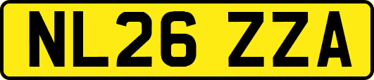 NL26ZZA