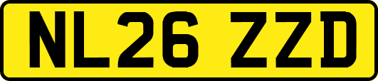 NL26ZZD