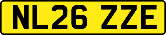 NL26ZZE