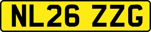 NL26ZZG