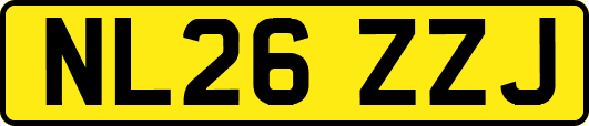 NL26ZZJ