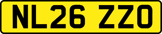 NL26ZZO
