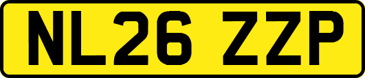 NL26ZZP