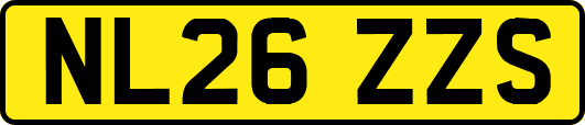 NL26ZZS