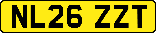 NL26ZZT