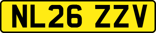 NL26ZZV