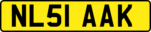 NL51AAK