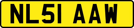 NL51AAW