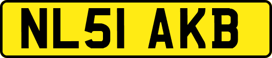 NL51AKB