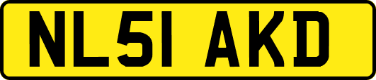 NL51AKD