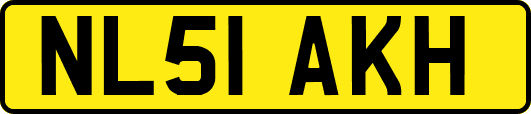 NL51AKH