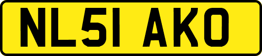 NL51AKO