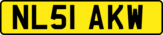 NL51AKW