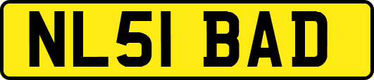 NL51BAD