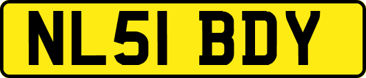 NL51BDY