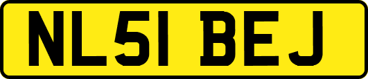 NL51BEJ