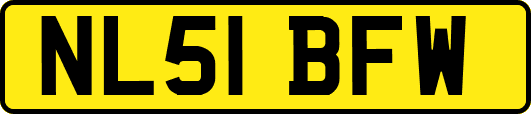 NL51BFW