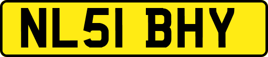 NL51BHY