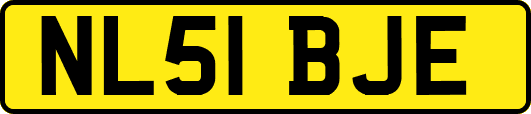 NL51BJE
