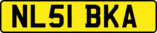 NL51BKA