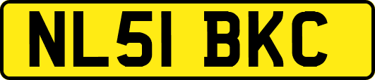 NL51BKC