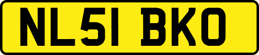 NL51BKO