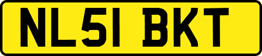 NL51BKT