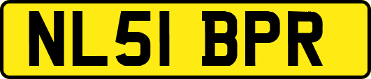 NL51BPR
