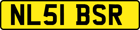 NL51BSR