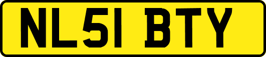 NL51BTY