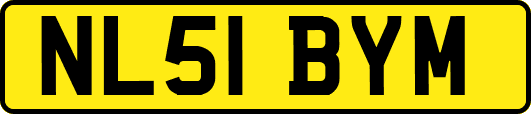 NL51BYM