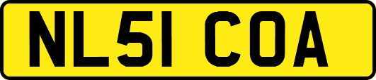 NL51COA