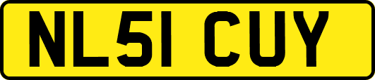 NL51CUY