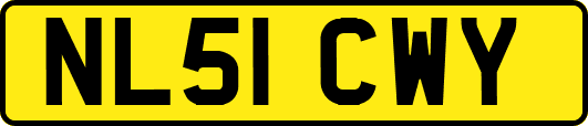 NL51CWY