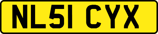 NL51CYX