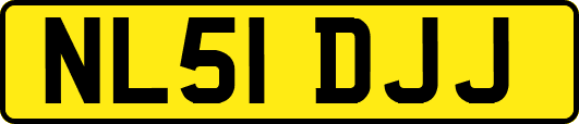 NL51DJJ