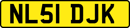 NL51DJK