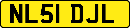 NL51DJL